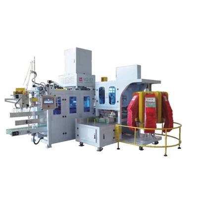 Automatic Pet Food Packing Machine